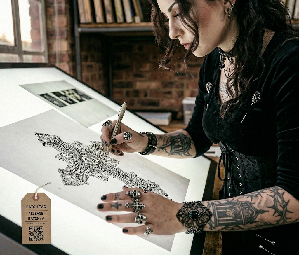 Shadow Press Studio craft